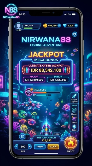 Fitur unggulan yang ditawarkan oleh nirwana88 untuk pengguna.